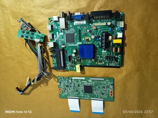 0231 PACK DISPECE para TV NEVIR 7426-43 HD-N