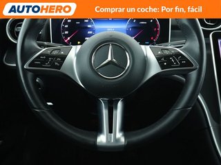 Mercedes Clase C C 220 d Mild-Hybrid Avantgarde