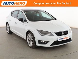 Seat Leon 2.0 TDI FR Advanced