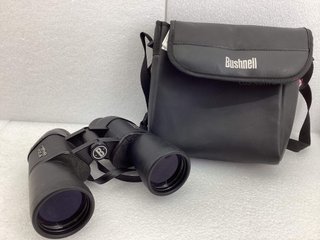 prismatico binocular bushnell perma focus 10x50