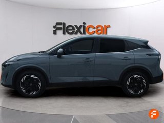 Nissan Qashqai DIG-T 116kW CVT N-Connecta