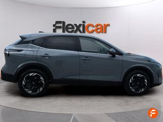 Nissan Qashqai DIG-T 116kW CVT N-Connecta