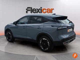 Nissan Qashqai DIG-T 116kW CVT N-Connecta