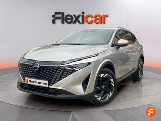 Nissan Qashqai DIG-T 116kW CVT N-Connecta