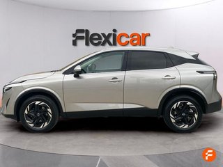 Nissan Qashqai DIG-T 116kW CVT N-Connecta