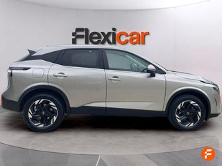 Nissan Qashqai DIG-T 116kW CVT N-Connecta