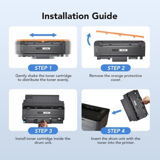 Cartucce toner nero compatibili Samsung colorfly