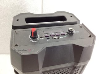 altavoz portatil bluetooth ihome lz-4203