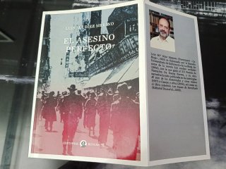 El asesino perfecto - Luis Mª Díez Merino