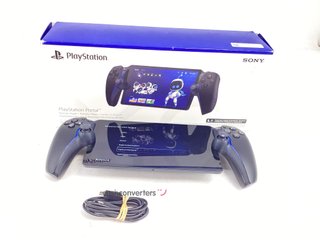 consola ps5 sony playstation 5 portal