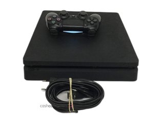 sony ps4 slim 1tb