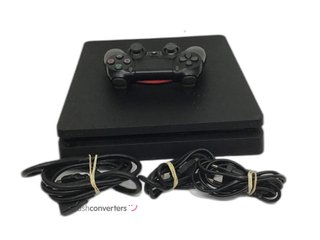 sony ps4 slim 1tb