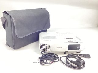 proyector polivalente epson eb-s18