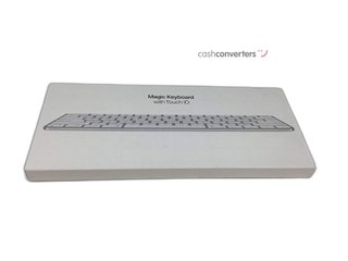 teclado alfanumerico apple magic keyboard with touch id