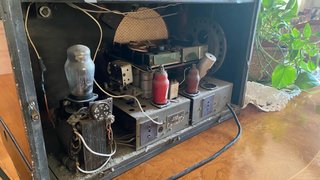 Radio Philips 85-A