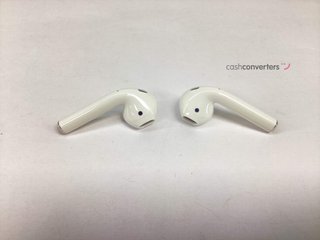 in-ear apple airpods 2 gen