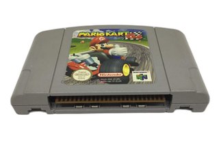 mario kart 64