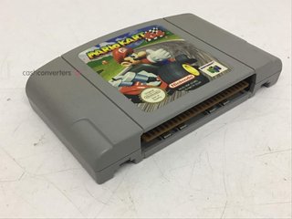 mario kart 64