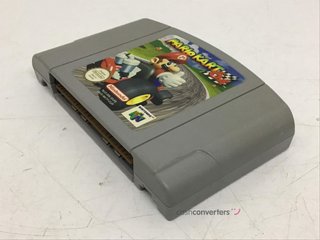 mario kart 64