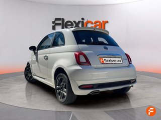 Fiat 500 Connect 1.0 Hybrid 51KW (70 CV)