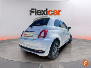 Fiat 500 Connect 1.0 Hybrid 51KW (70 CV)