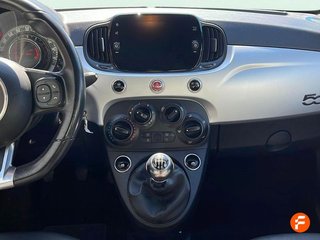 Fiat 500 Connect 1.0 Hybrid 51KW (70 CV)