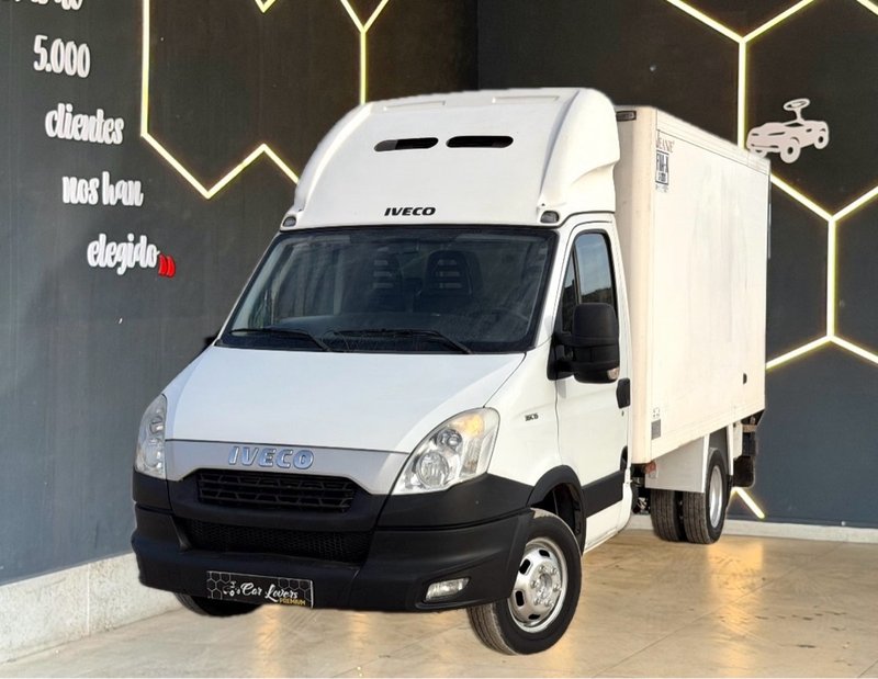 Iveco Daily 2014