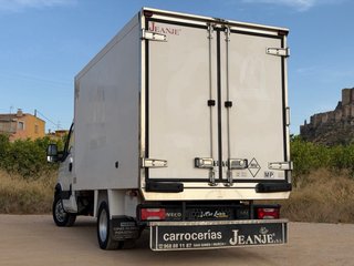 Iveco Daily 2014 ¡ISOTERMO FRIO!