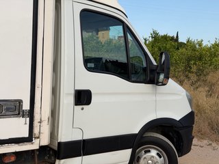 Iveco Daily 2014 ¡ISOTERMO FRIO!