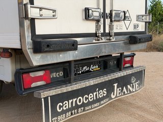 Iveco Daily 2014 ¡ISOTERMO FRIO!