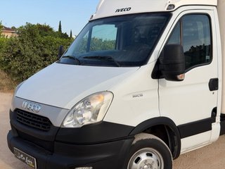 Iveco Daily 2014 ¡ISOTERMO FRIO!