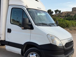 Iveco Daily 2014 ¡ISOTERMO FRIO!