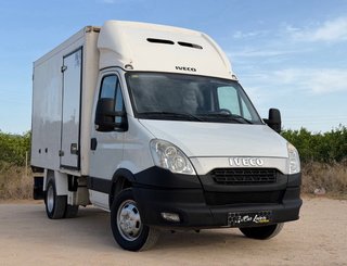 Iveco Daily 2014 ¡ISOTERMO FRIO!