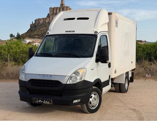 Iveco Daily 2014 ¡ISOTERMO FRIO!