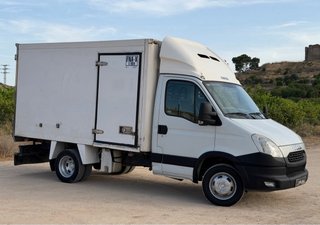 Iveco Daily 2014 ¡ISOTERMO FRIO!