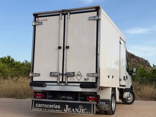 Iveco Daily 2014 ¡ISOTERMO FRIO!