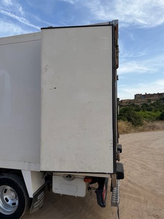 Iveco Daily 2014 ¡ISOTERMO FRIO!