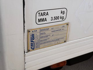 Iveco Daily 2014 ¡ISOTERMO FRIO!