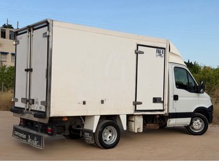 Iveco Daily 2014 ¡ISOTERMO FRIO!