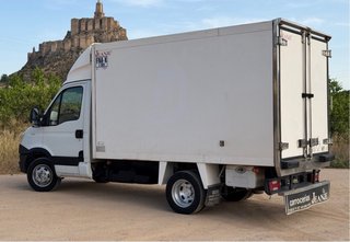 Iveco Daily 2014 ¡ISOTERMO FRIO!