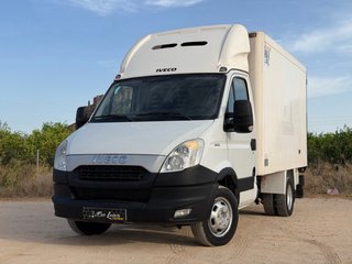 Iveco Daily 2014 ¡ISOTERMO FRIO!