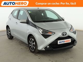 Toyota Aygo 1.0 X-Play club