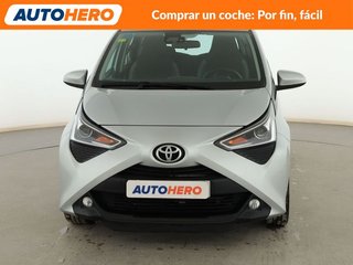 Toyota Aygo 1.0 X-Play club