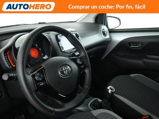 Toyota Aygo 1.0 X-Play club