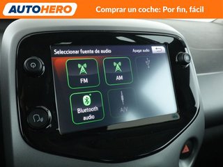 Toyota Aygo 1.0 X-Play club