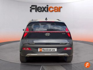 Hyundai Bayon 1.0 TGDI 74kW (100CV) 48V Tecno