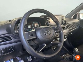 Hyundai Bayon 1.0 TGDI 74kW (100CV) 48V Tecno