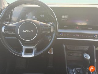 Kia Sportage 1.6 CRDi MHEV 100kW (136CV) Business 4x2