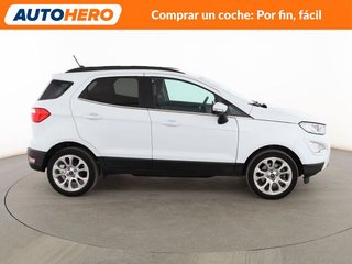 Ford Ecosport 1.0 EcoBoost Titanium