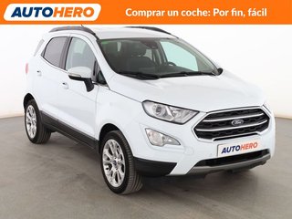 Ford Ecosport 1.0 EcoBoost Titanium